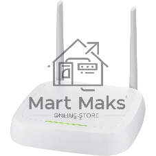 Точка доступа ZyXEL NebulaFlex NWA30BE, Wi-Fi 7, 5012 Мбит/с, 1xRJ45, белый