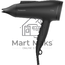 Фен Panasonic EH-NE85-K865 черный, 2300 Вт, ионизация