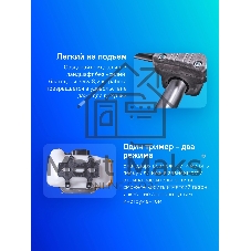 Триммер бензиновый Champion T433-2, 1,22 л.с.