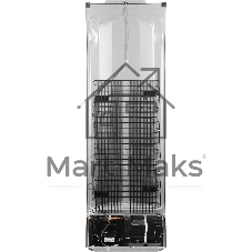 Холодильник LG GA-B419SDJL серый двухкамерный 223/79л морозилка снизу, No Frost