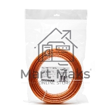 Акустический кабель Cablexpert CC-TC2x2,5-30M, прозрачный,  30 м, бухта