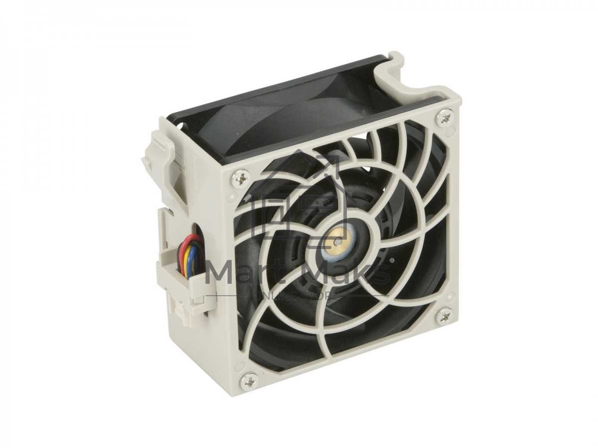 Вентилятор SuperMicro 80x80x38 mm, 13.5K RPM, Optional Middle Cooling Fan for 2U U