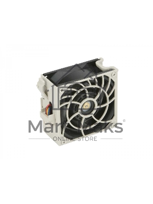 Вентилятор SuperMicro 80x80x38 мм, 13.5K RPM, Optional Middle Cooling Fan for 2U U