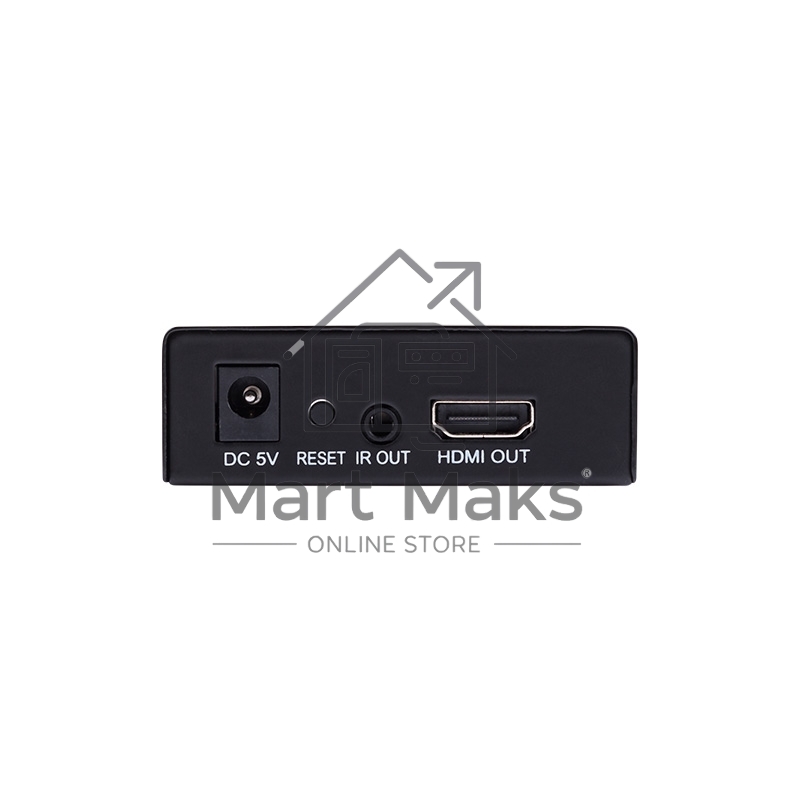 Приемник сигнала HDMI по витой паре LAN (RJ-45) кат. 5е/6 Rexant