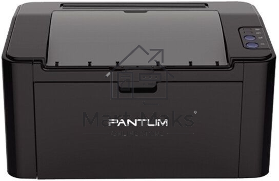 Принтер лазерный Pantum P2500, А4, ч/б, печ. до 22 стр/мин, 1200x1200 dpi, USB