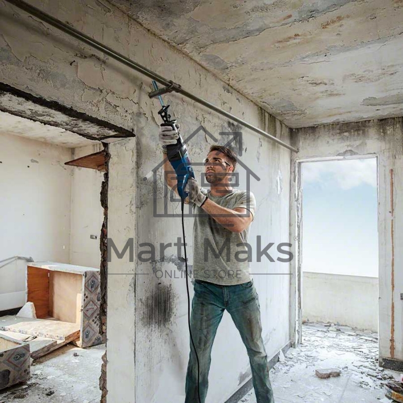 Сабельная пила Bosch GSA 120 1200Вт 3000ход/мин