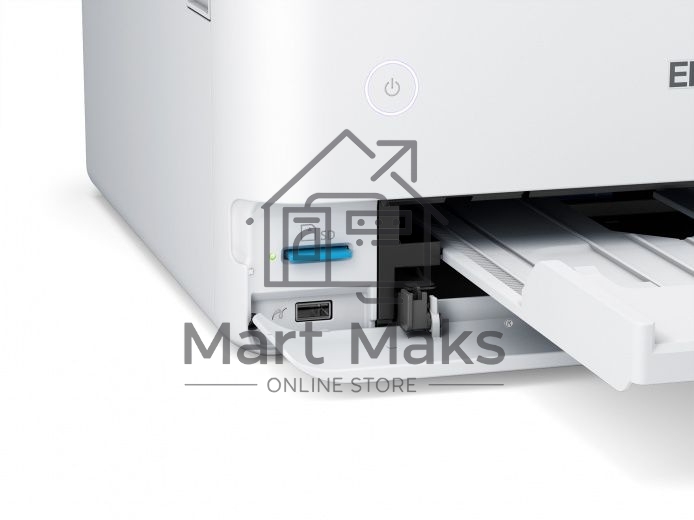 МФУ струйный Epson L8160 (C11CJ20404/403/402) A4 Duplex Net WiFi USB RJ-45 черно-белый