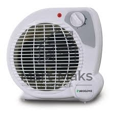 Тепловентилятор Neoclima FH-01 2000Вт белый