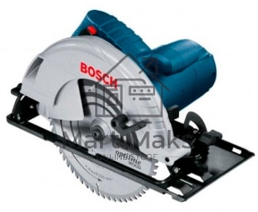 Пила циркулярная BOSCH GKS 235 Turbo Professional 06015A2001