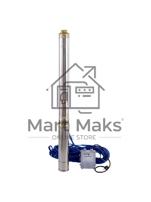 Скважинный насос DWC-4-140, центробежный, диаметр 4