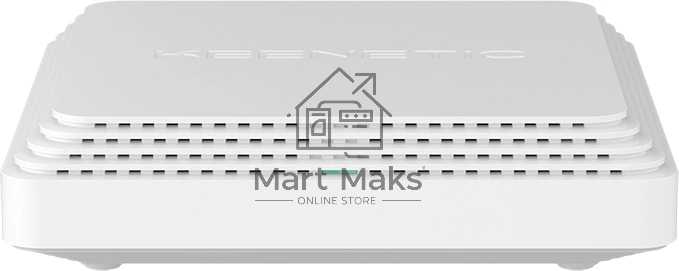 Маршрутизатор Keenetic Hopper SE Гигабитный интернет-центр с Mesh Wi-Fi 6 AX3000, 4-портовым Smart-коммутатором