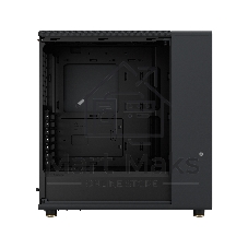 Компьютерный корпус Fractal Design North Charcoal черный TG Dark