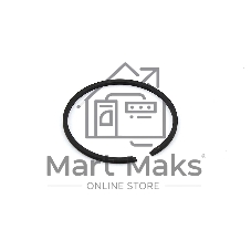 Кольцо поршневое для Husqvarna 137 Ф 38мм 109007