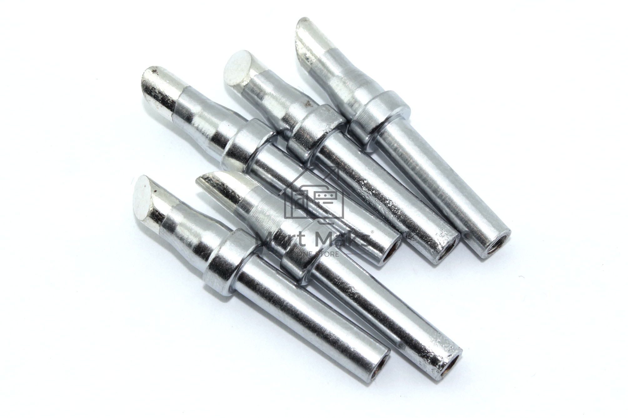 Жало для паяльника Quick QK200-T-4C 5 шт