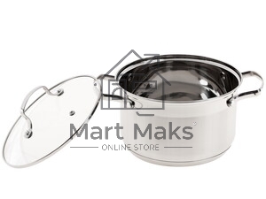 Кастрюля KELLI KL-4235 4,0л