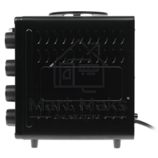 Мини-печь BBK OE3071M-2P черный
