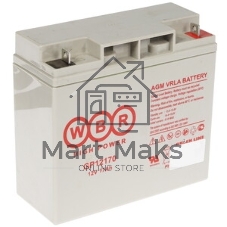 Батарея для ИБП WBR GP 12170 (12V, 17Ah)