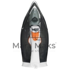 Утюг Centek CT-3301 белый/серый, 2800 Вт, 50 г/мин, 190 г/мин, 600 мл