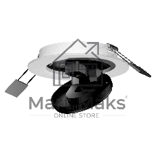 Крепеж для корпуса A2241 SWH/SBK белый песок/черный песок D90*H40mm Out14 (для корпуса D60mm)