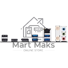 Материнская плата ASUS PRIME B760M-F WIFI, LGA 1700, Intel B760, 2xDDR5, 4xSATA, 2xM.2, 1xPCIe 5.0 x16, 1xPCIe 3.0 x1, 1xHDMI, 1xDP, 1x1Gb LAN, Wi-Fi 6, Bluetooth 5.3, 4xUSB-A 5Gbps, 2xUSB-A 2.0, 3x3.5 мм, 7.1, mATX