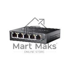 Коммутатор TP-Link Omada 5-Port Gigabit Easy Managed Switch