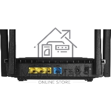 Маршрутизатор ASUS RT-AX52 PRO