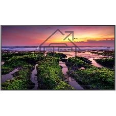 Панель Samsung QB75B черный, 75 