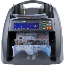 Счетчик банкнот Dors 750 RUS2 мультивалютный SYS-052631