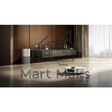 Робот-пылесос Xiaomi Robot Vacuum 5 Pro EU белый, 5200 мАч Li-Ion, уборка сухая/влажная, пылесборник контейнер 0.29 л