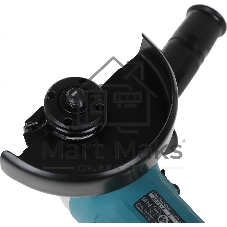 Угловая шлифовальная машина Makita GA5030RK 720Вт 11000об/мин рез.шпин.:M14 d=125мм