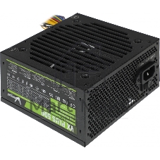 Блок питания Aerocool/Formula VX PLUS 500W, 500Вт, 120мм, немодульный, черный