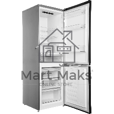 Холодильник Beko B1RCNK332W белый двухкамерный 200/100л морозилка снизу, No Frost
