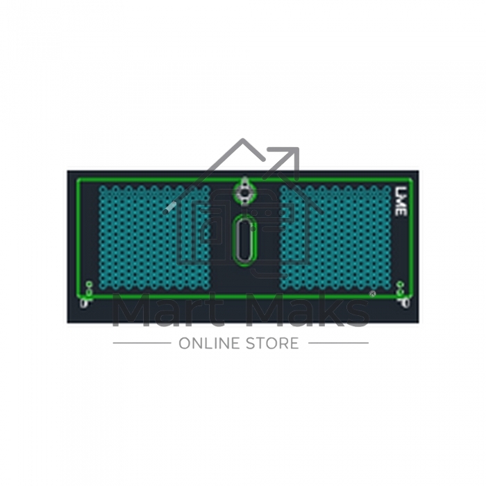 Панель 384-41305-310200 AS'Y COMPONENT,RM41300(19-0209),MIX,DOOR,ONE DOOR W/LOGO,FOR LIME