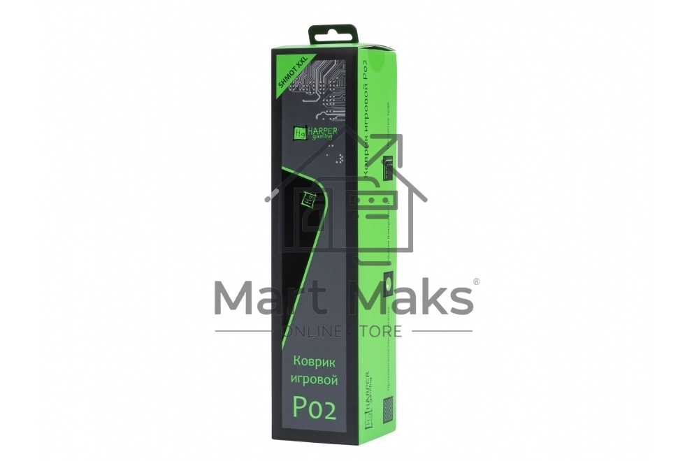 Игровая поверхность Harper Gaming Shmot XXL P02