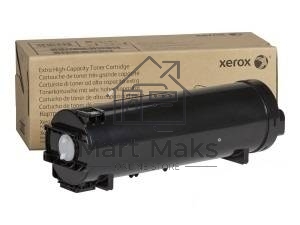 Картридж лазерный XEROX 106R03943 черный для XEROX VL B600/05/10/15 HI (25900 стр)(Channels)