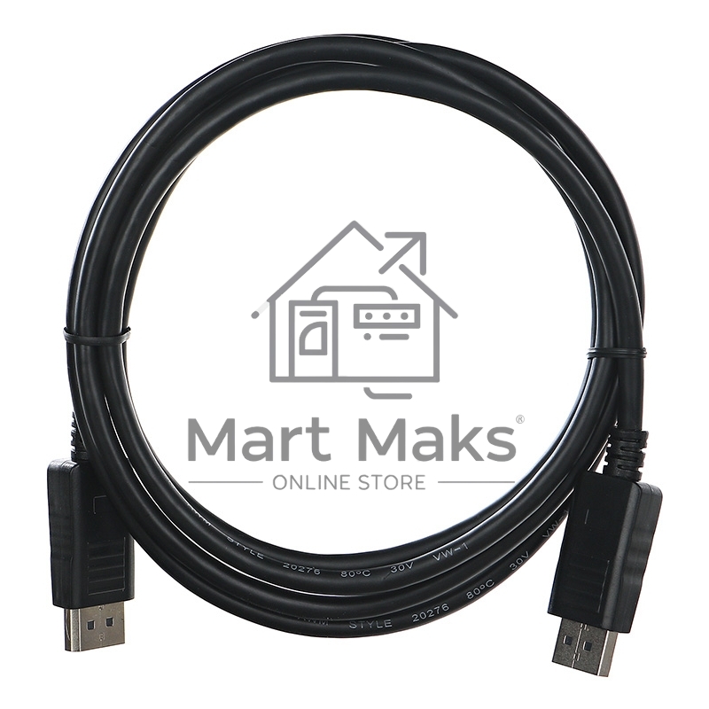 Кабель соединительный DP-DP 1.2V 4K@60Hz  2м Telecom <CG712-2M>