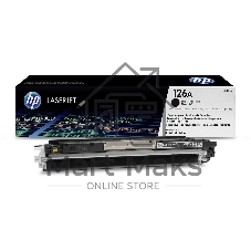 Картридж лазерный HP CE310A черный LaserJet Pro CP1025 (1200 стр.)