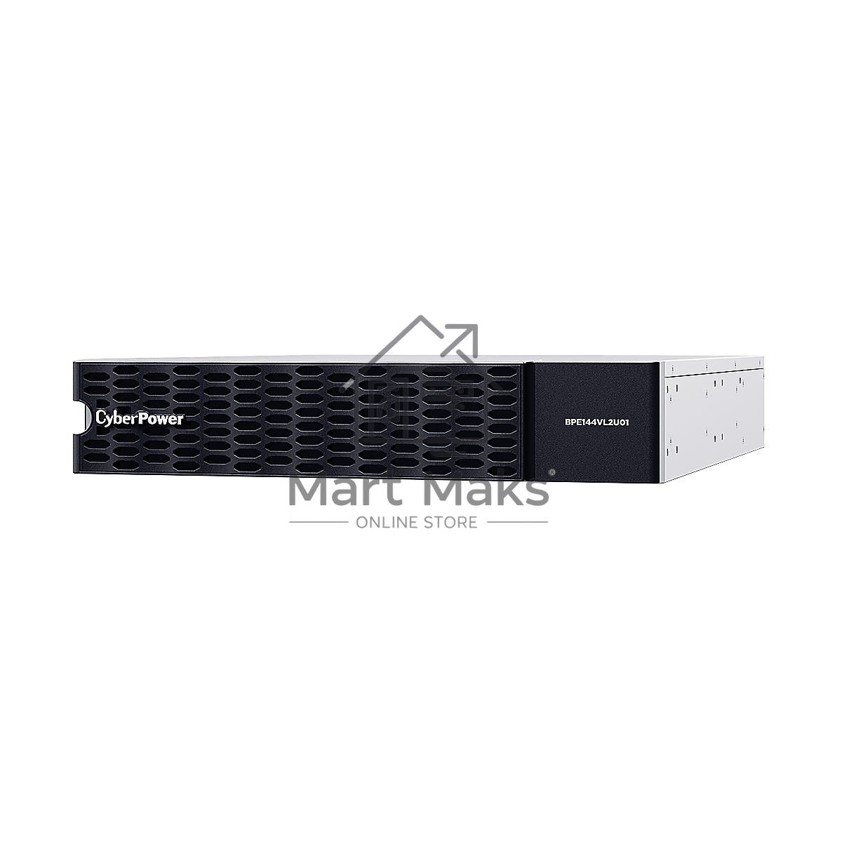 Внешний батарейный модуль Battery cabinet CyberPower BPE144VL2U01 for OL5KERTHD/OL6KERTHD (12V / 7AH х 12) with battery charger
