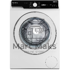Стиральная машина Korting KWM 42IL1267 белый, загрузка фронтальная 6 кг, 1200 об/мин, класс: А+++