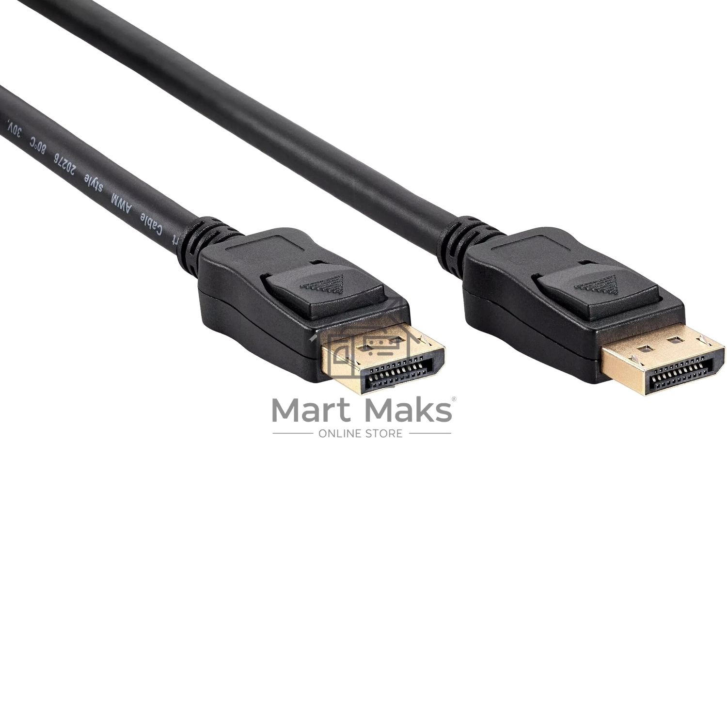 Кабель VCOM DISPLAY PORT V1.4 3M CG632-3M