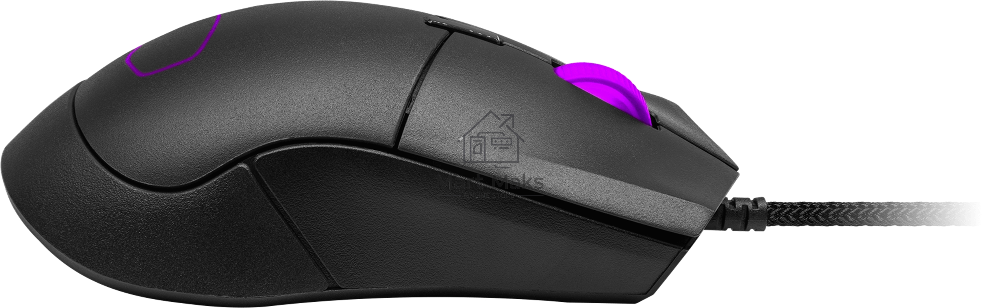 Мышь Cooler Master Mouse MM310/Wired/Black Matte