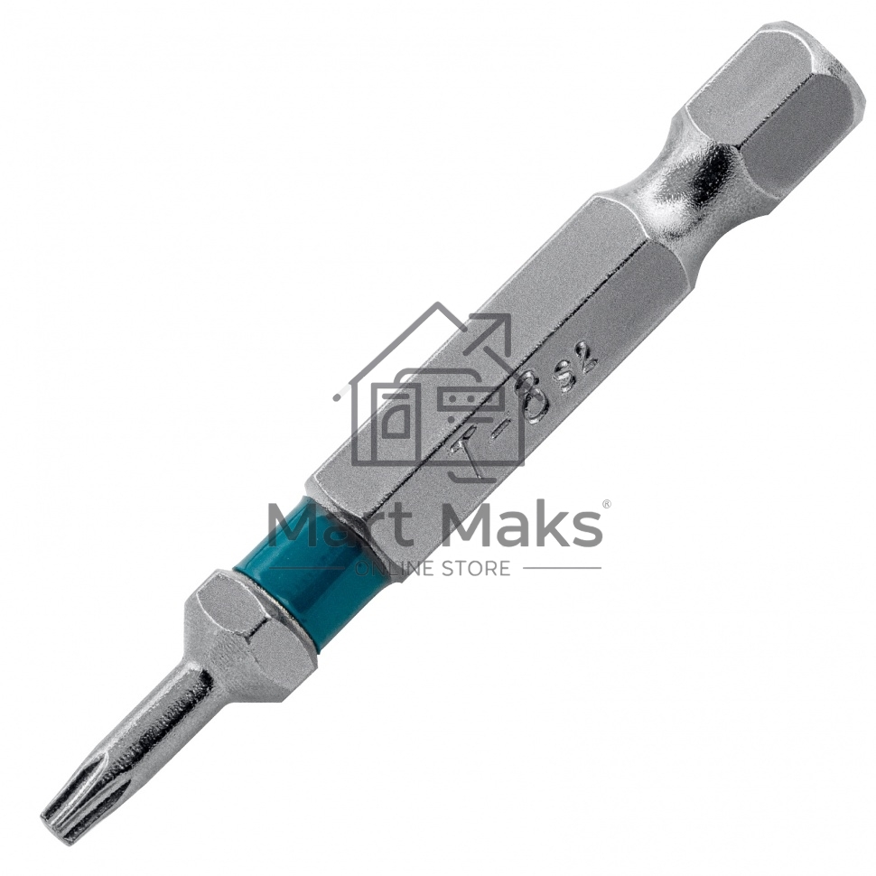 Набор бит GROSS TORX 8x50, сталь S2, 10 шт GROSS 11467