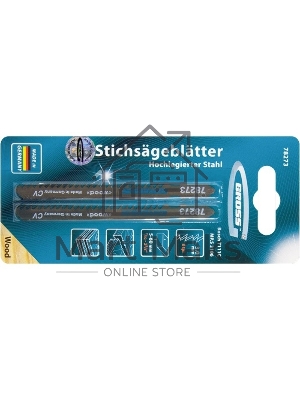 Полотна для электролобзика по дереву, 2 шт.( 3106 - T111C ) Gross