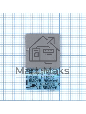 Термопрокладка 1,5x15x15мм-5шт Термопрокладка 1,5x15x15мм-5шт