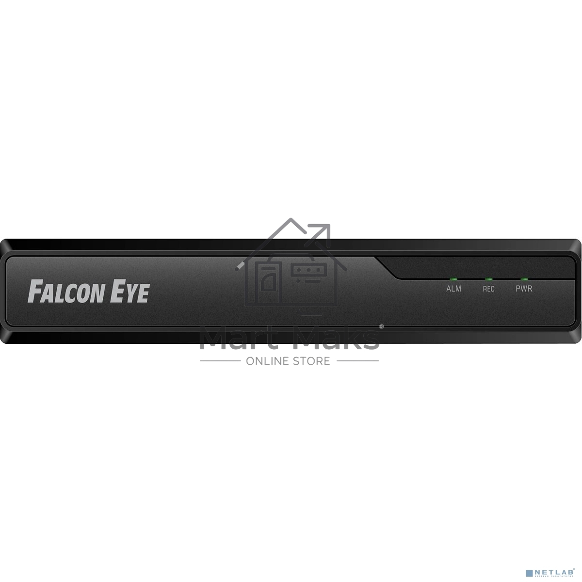 Видеорегистратор Falcon Eye FE-MHD1108 8 канальный 5 в 1 регистратор: запись 8кан 1080N*15k/с; Н.264/H264+; HDMI, VGA, SATA*1 (до 6Tb HDD), 2 USB; Аудио 1/1; Протокол ONVIF, RTSP, P2P; Мобильные платформы Android/IOS