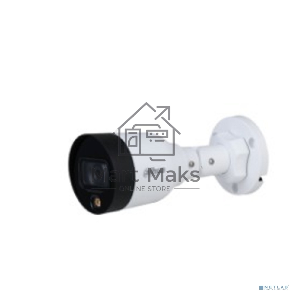 Камера видеонаблюдения IP Dahua DH-IPC-HFW1239SP-A-LED-0280B-S5 2.8-2.8мм цв. (DH-IPC-HFW1239SP-A-LED-0280BS5)
