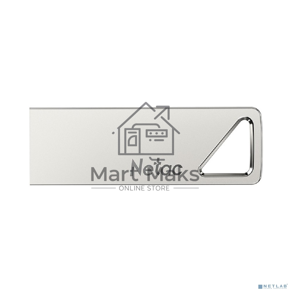 Флешка USB R/W R/W Netac U326 NT03U326N-016G-20PN, 16Gb USB2.0