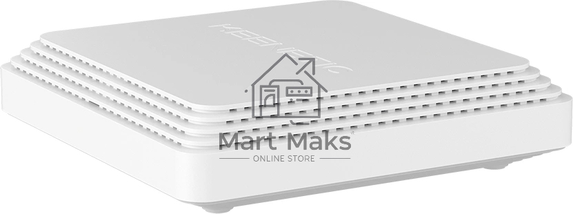 Маршрутизатор Keenetic Hopper SE Гигабитный интернет-центр с Mesh Wi-Fi 6 AX3000, 4-портовым Smart-коммутатором