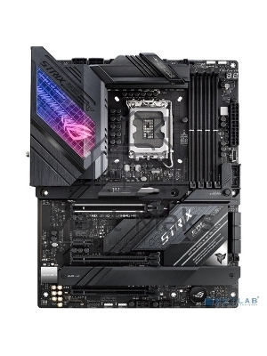 Материнская плата ASUS ROG STRIX Z690-E GAMING WIFI, LGA 1700, Intel Z690, 4xDDR5, 6xSATA, 3xM.2, 1xPCI-E 5.0 x16, 1xPCI-E 4.0 x4, 1xPCI-E 3.0 x4, 1xPCI-E x1, 1xHDMI, 1xDP, 1x 2.5Gb LAN, 4xUSB-A 2.0, 4xUSB-A 3.2 Gen 1, 2xUSB-A 3.2 Gen 2, 1xUSB-C 3.2 Gen 2