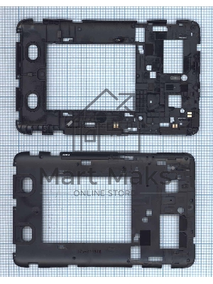 Корпус для Lenovo A2107 серый